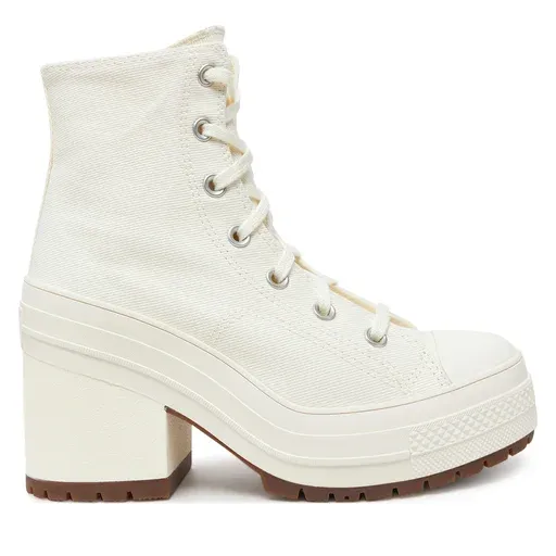 CONVERSE Chuck 70 De Luxe Heel A05348C Cream