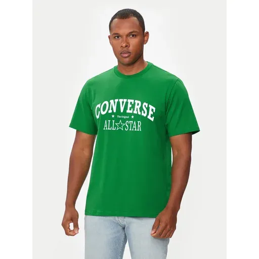 CONVERSE M Retro Chuck Vintage Tee 10026458-A01 Green