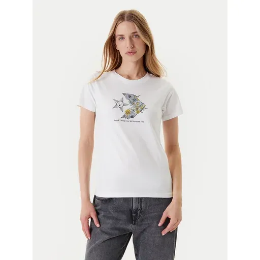 CONVERSE Nature Star Chevron 10027752-A02 White