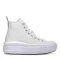 CONVERSE Chuck Taylor All Star Move Platform A03667C White