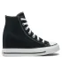 CONVERSE Chuck Taylor All Star Wedge Platform A11909C Black