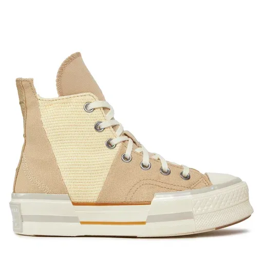 CONVERSE Chuck 70 Plus Colorblock A03498C Beige