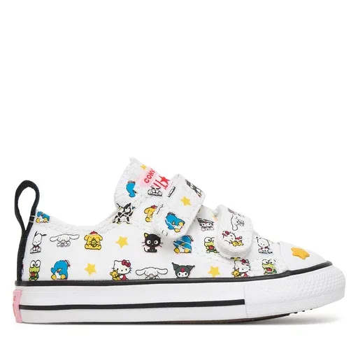 CONVERSE Chuck Taylor All Star 2V A17703C White