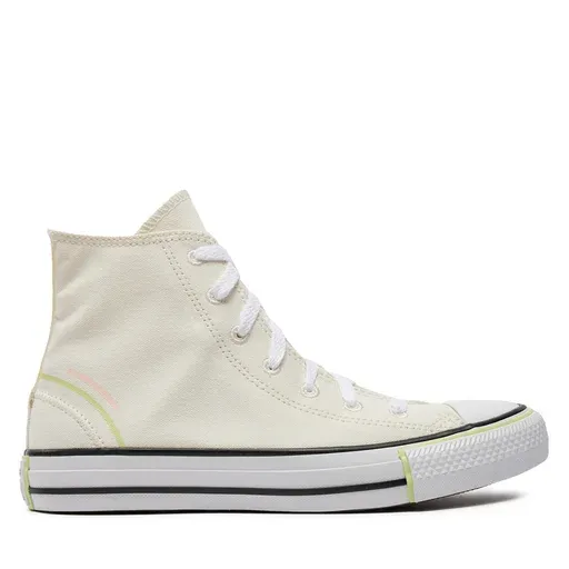 CONVERSE Chuck Taylor All Star Color Pop Hi A07592C Beige