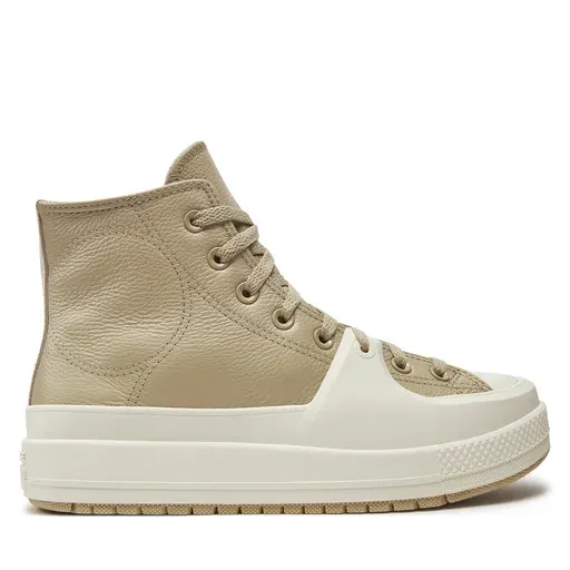 CONVERSE Chuck Taylor All Star Construct Leather A06595C Beige