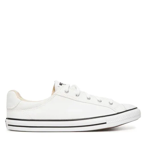 CONVERSE Chuck Taylor All Star Dainty Lucy A12951C White