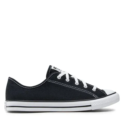 CONVERSE Chuck Taylor All Star Dainty Ox 564982C Black