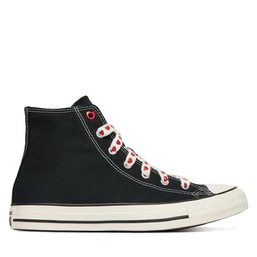 CONVERSE Chuck Taylor All Star Hearts A19064C Black