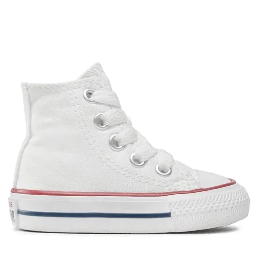 CONVERSE Chuck Taylor All Star Hi 7J253C White