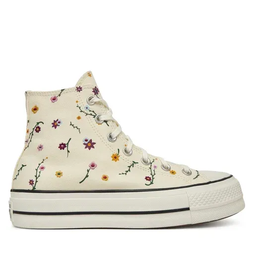 CONVERSE Chuck Taylor All Star Lift A15536C Cream