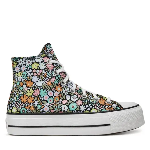 CONVERSE Chuck Taylor All Star Lift Allover Florals A15009C Multicolor