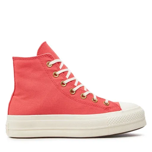 CONVERSE Chuck Taylor All Star Lift Platform Canvas A09914C Pink