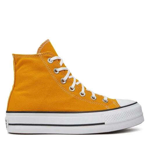 CONVERSE Chuck Taylor All Star Lift Platform HI A06506C Yellow