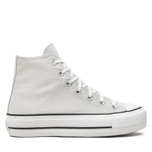 CONVERSE Chuck Taylor All Star Lift Platform Hi A08287C Grey