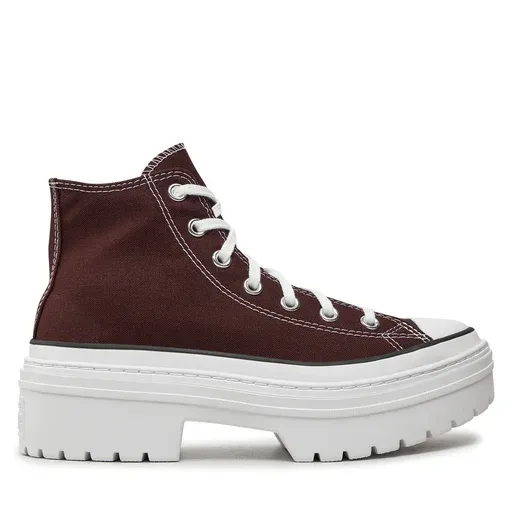 CONVERSE Chuck Taylor All Star Lugged Heel Platform A09401C Burgundy