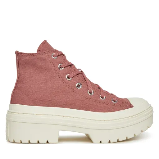 CONVERSE Chuck Taylor All Star Lugged Heel Platform A10618C Pink
