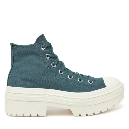 CONVERSE Chuck Taylor All Star Lugged Heel Platform A10619C Light Blue