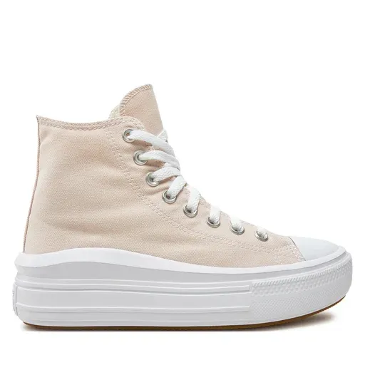 CONVERSE Chuck Taylor All Star Move Platform Seasonal A12310C Pink