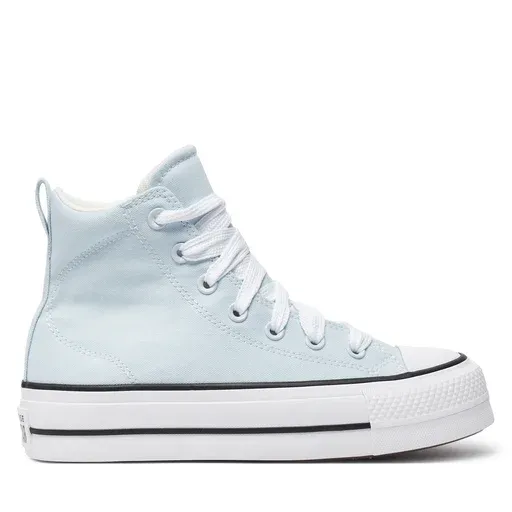 CONVERSE Chuck Taylor All Star Padded Lift Platform A10452C Grey
