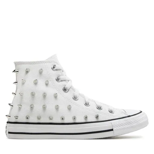 CONVERSE Chuck Taylor All Star Studded A06444C White