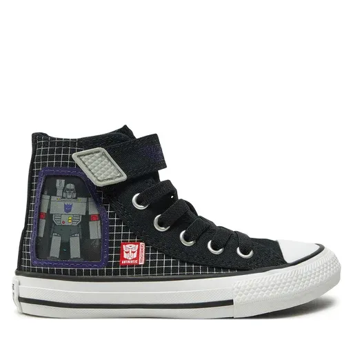 CONVERSE Converse x Transformers Chuck Taylor All Star Easy-On A11660C Black