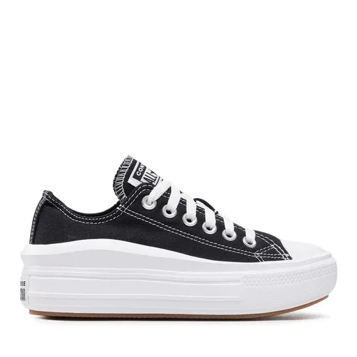 CONVERSE Ctas Move Ox 570256C  Black