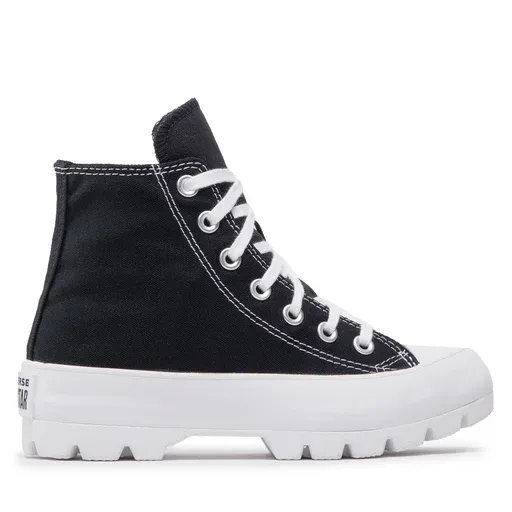 CONVERSE Chuck Taylor All Star Lugged Hi 565901C Black