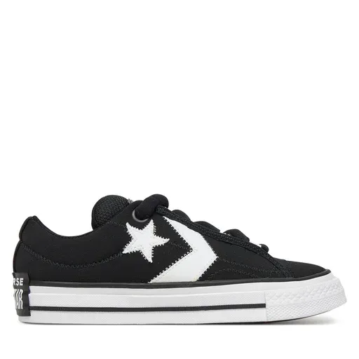 CONVERSE Star Player 76 Puff A11483C Black