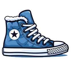 зимові конверси, converse зимові