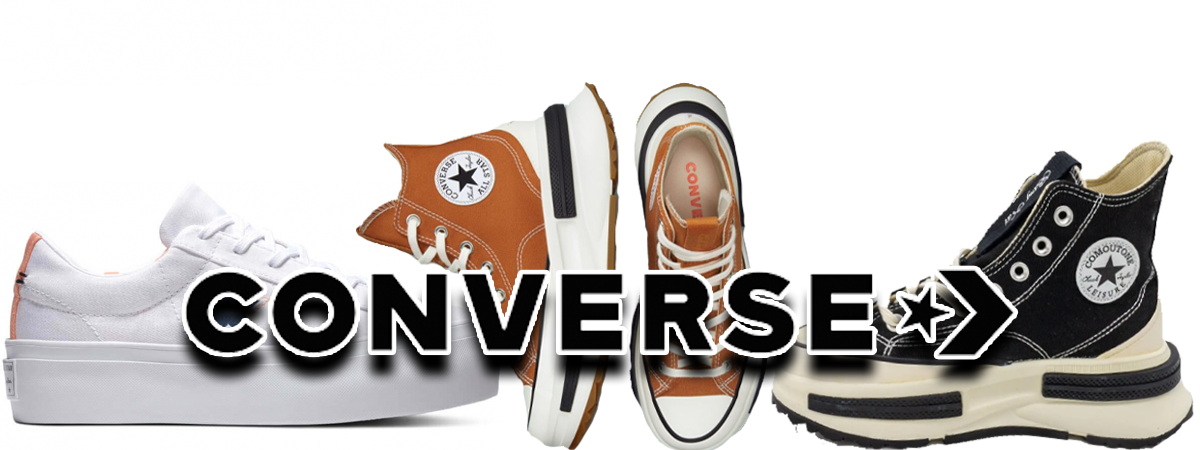 Кеди Converse на платформі: стиль, універсальність та кофморт