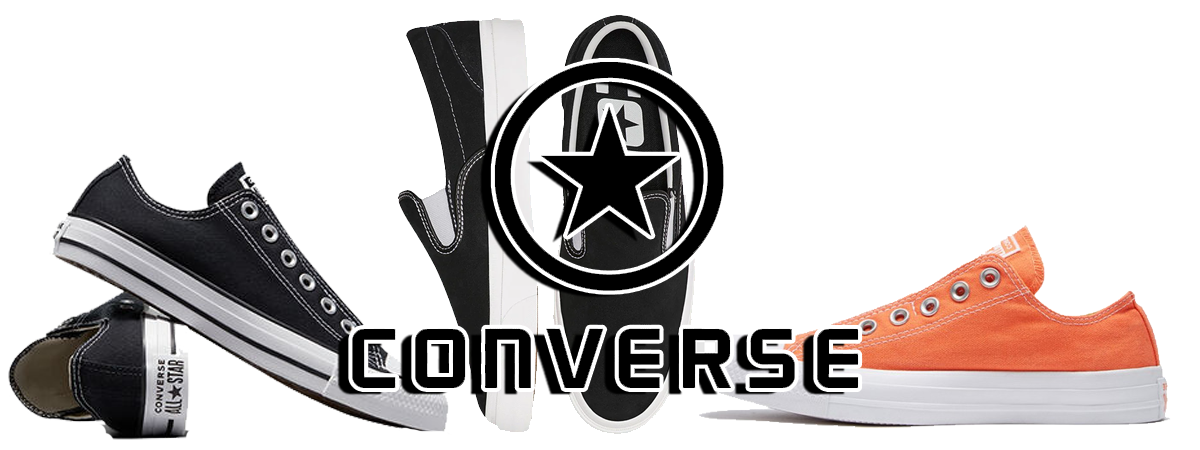 Кеди Converse без шнурків: комфорт та мода