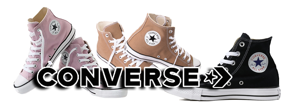 Високі кеди Converse: стиль та дизайн