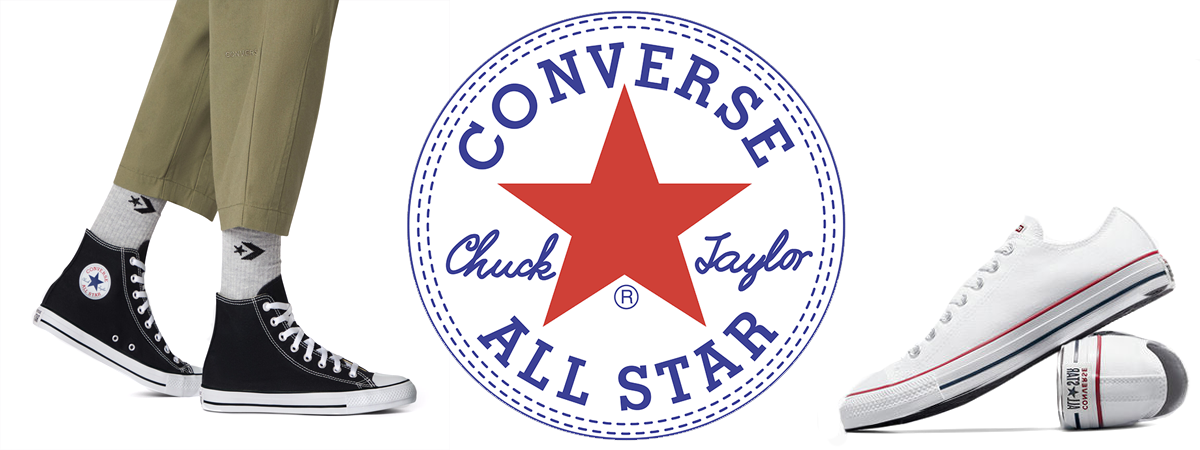 Кеди Converse All Star: стиль та дизайн