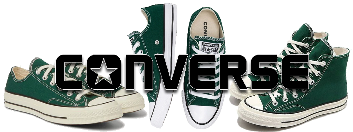 Зелені кеди Converse: стиль та образи