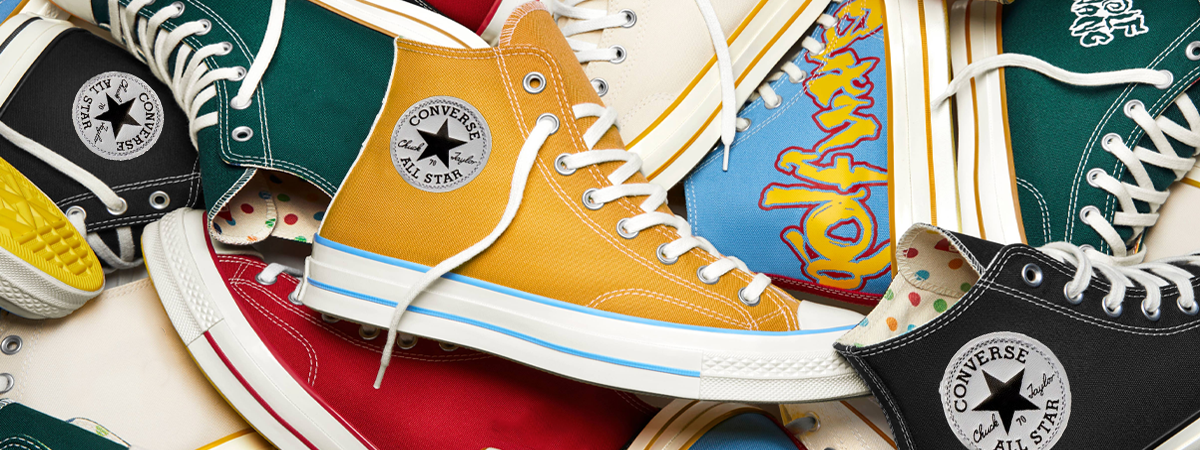 Кеди Converse Chuck 70: стиль, якість та комфорт